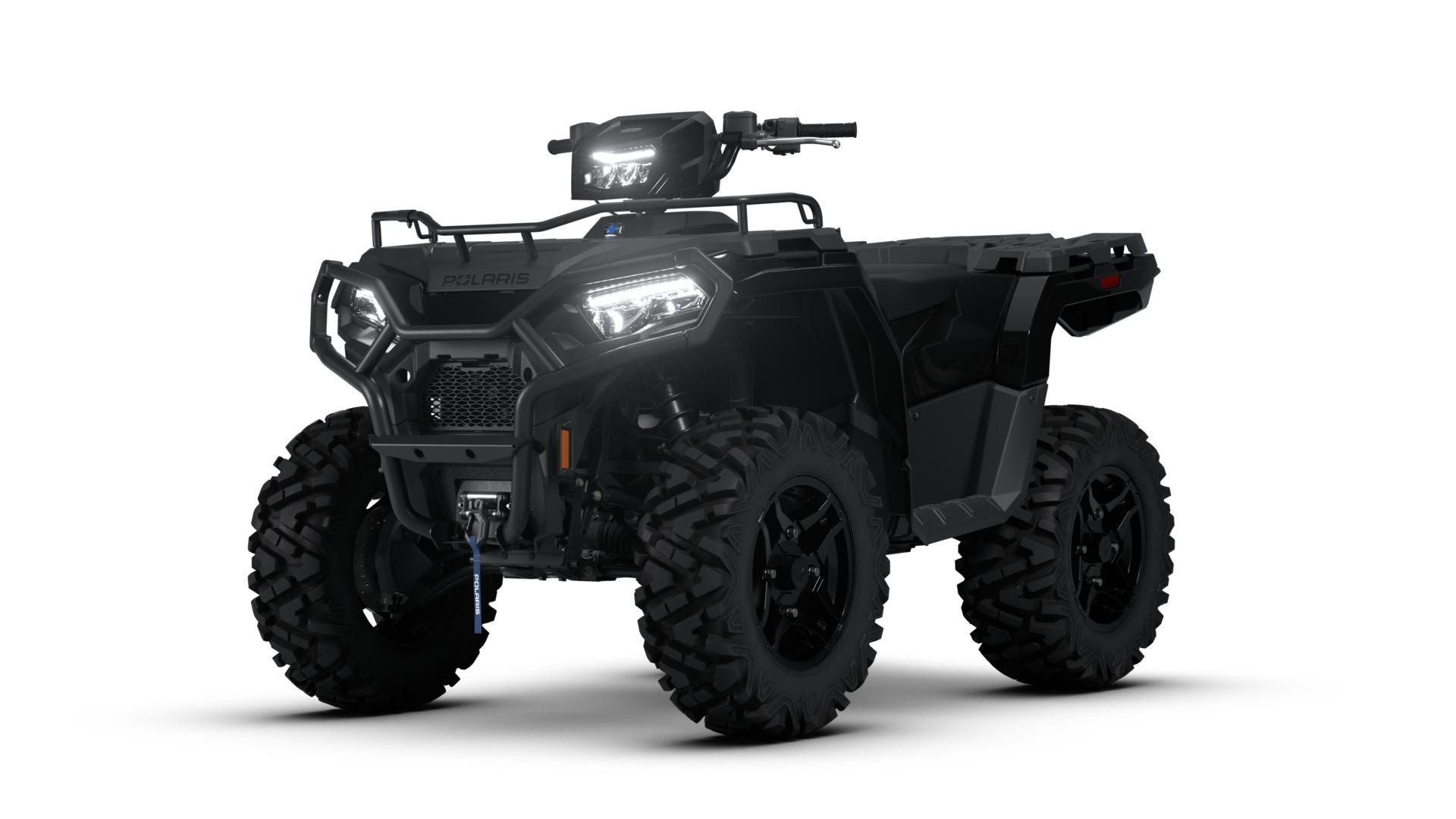 2026 Polaris Sportsman 570 Trail with Plow Package thumbnail 15