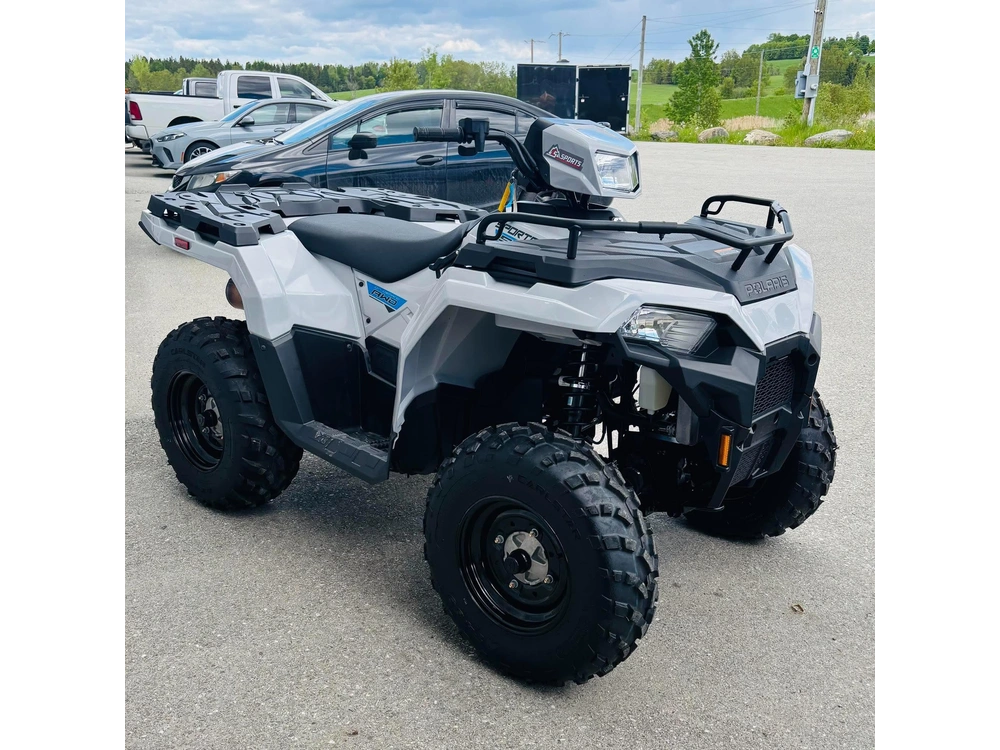 Polaris Sportsman 570 Démo A26sea57a4 2026 alt