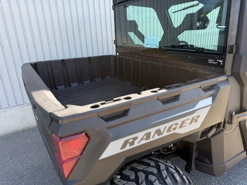 2027 Polaris Ranger XP 1000 CAB