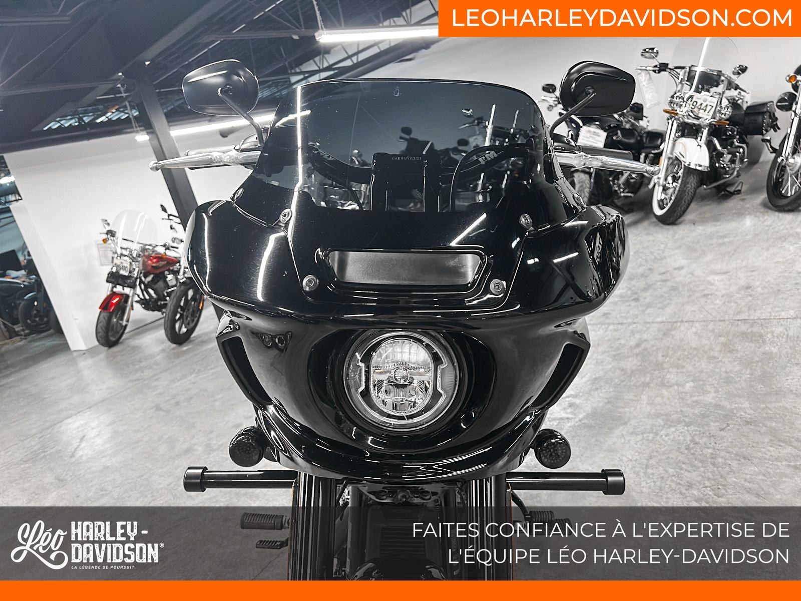 2024 Harley-Davidson FXLRST Low Rider ST