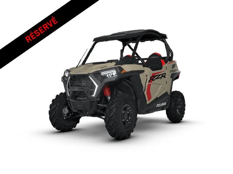 Polaris Rzr Trail Ultimate 2026 alt
