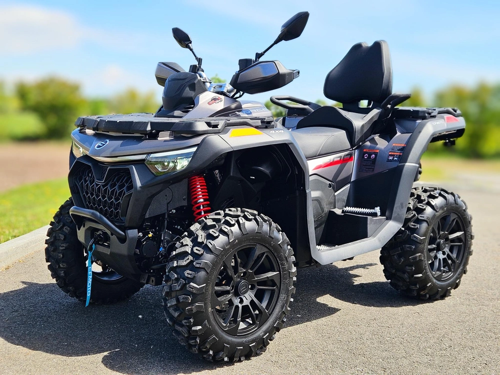 Cfmoto Cfmoto Cforce 800 Xc Eps 2up 2026 alt