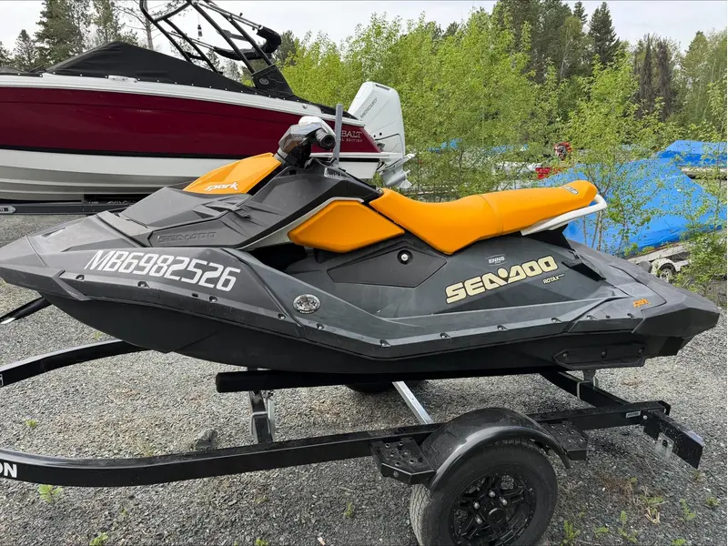 2020 Sea-Doo Spark 3up IBR