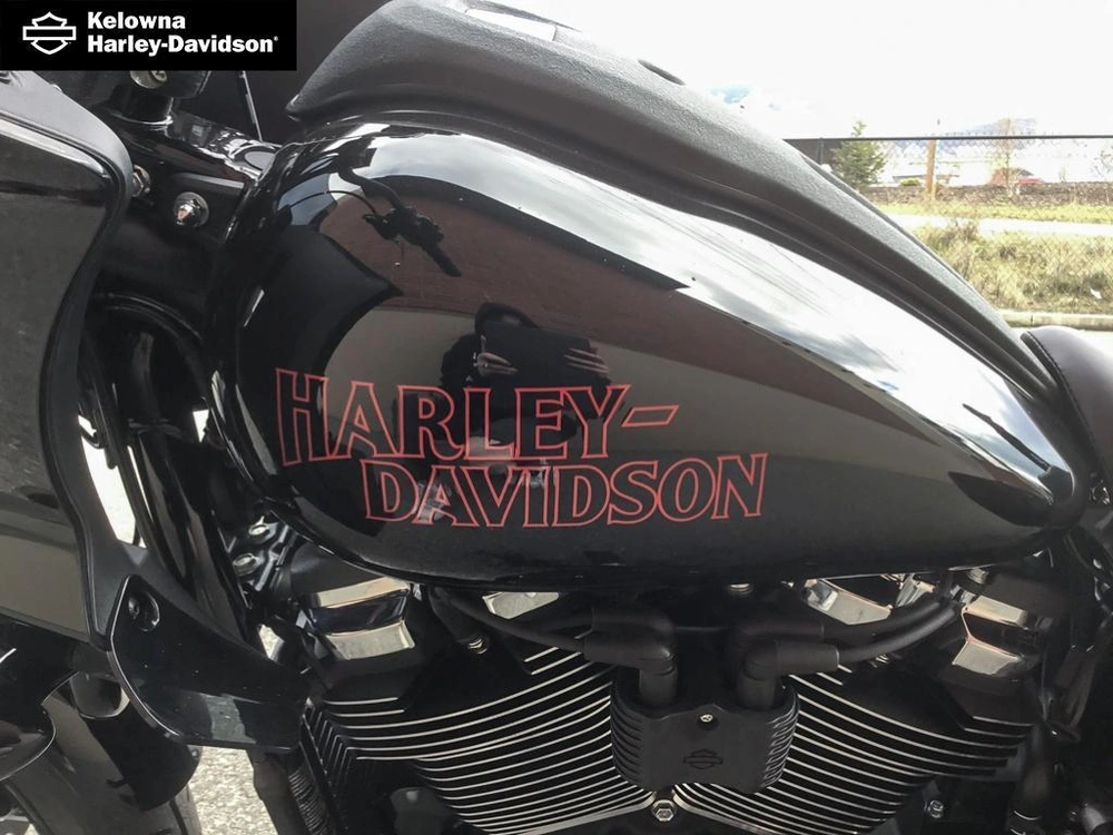 2026 Harley-davidson Fxlrst - Low Rider® St alt