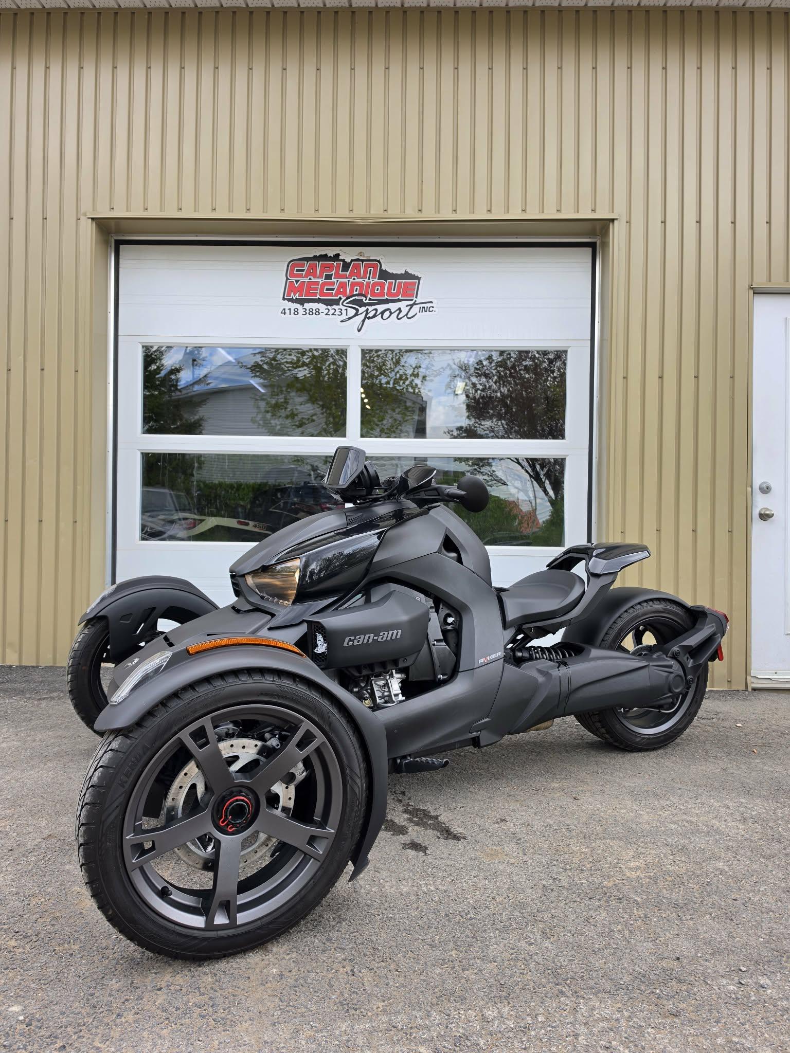 2022 Can-Am RYKER 900