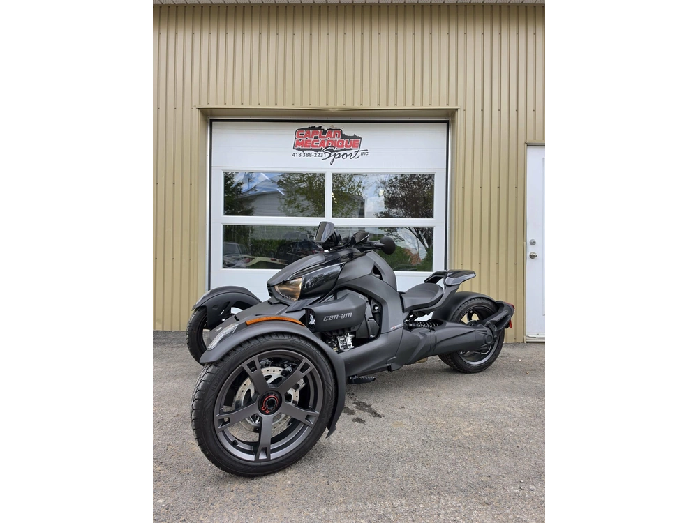Can-am Ryker 900 2022 alt
