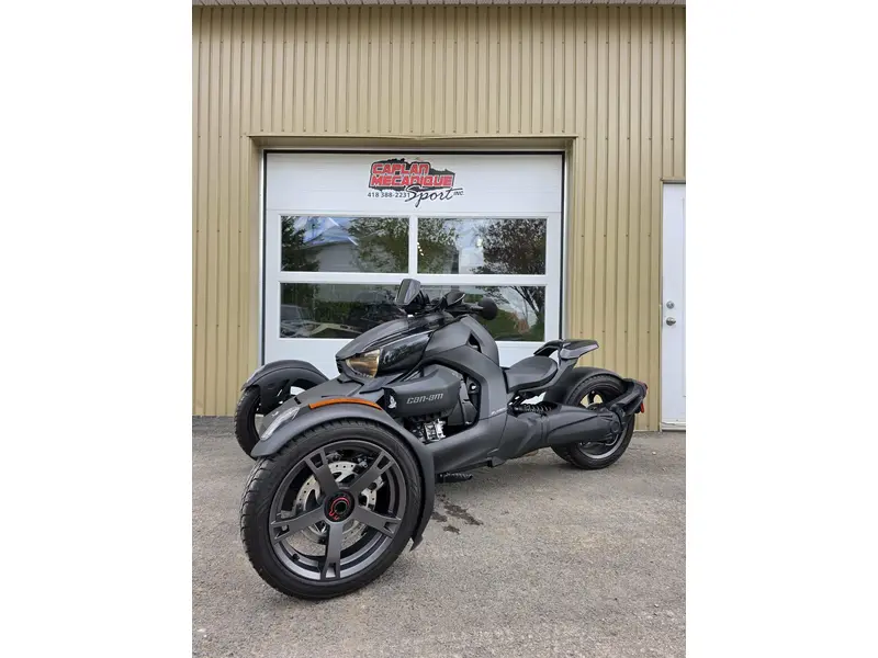2022 Can-Am RYKER 900