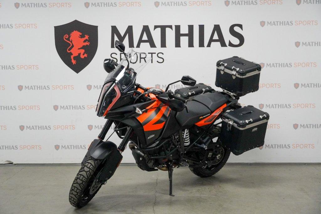 2020 KTM 1290 Super Adventure S