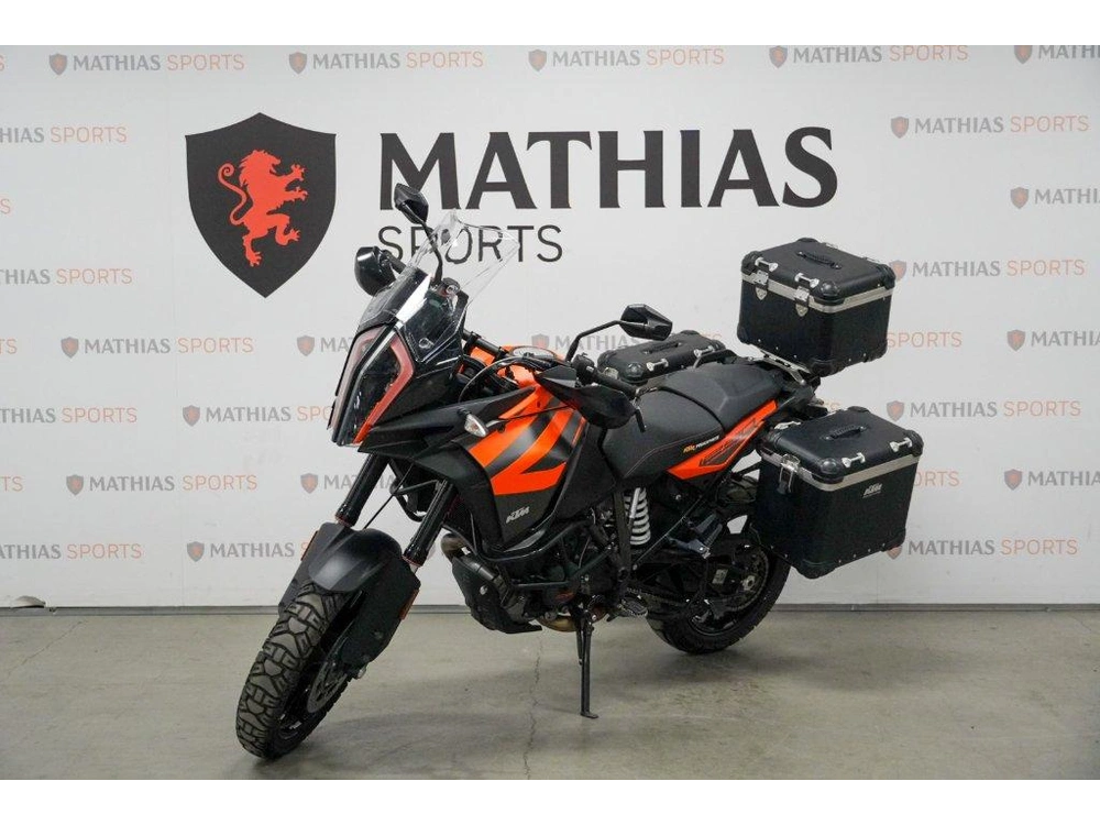 Ktm 1290 Super Adventure S 2020 alt