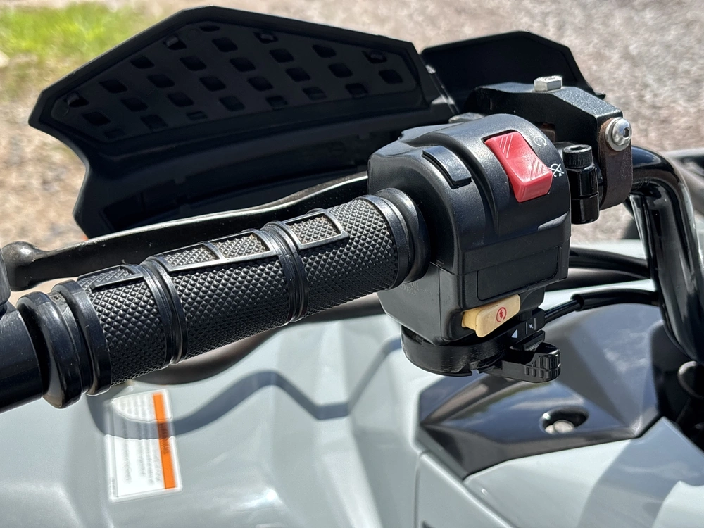 2021 Yamaha Grizzly 90 alt