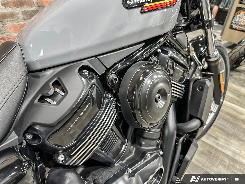 2026 Harley-davidson Nightster Special alt