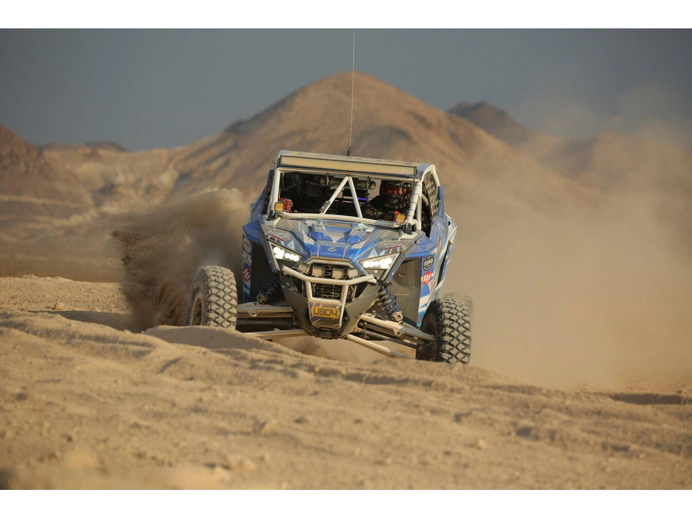 2022 Polaris Fully Built Custom Baja Race Machines - Tb Racing Offroad Team alt