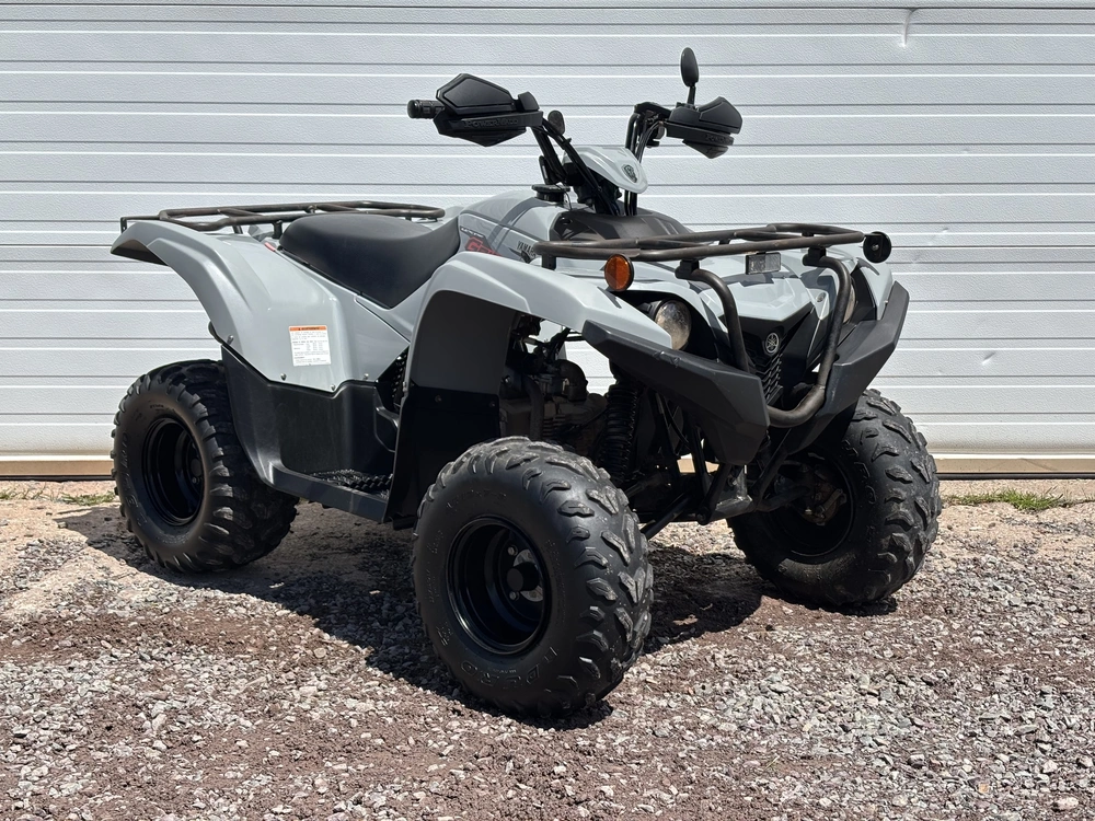 2021 Yamaha Grizzly 90 alt