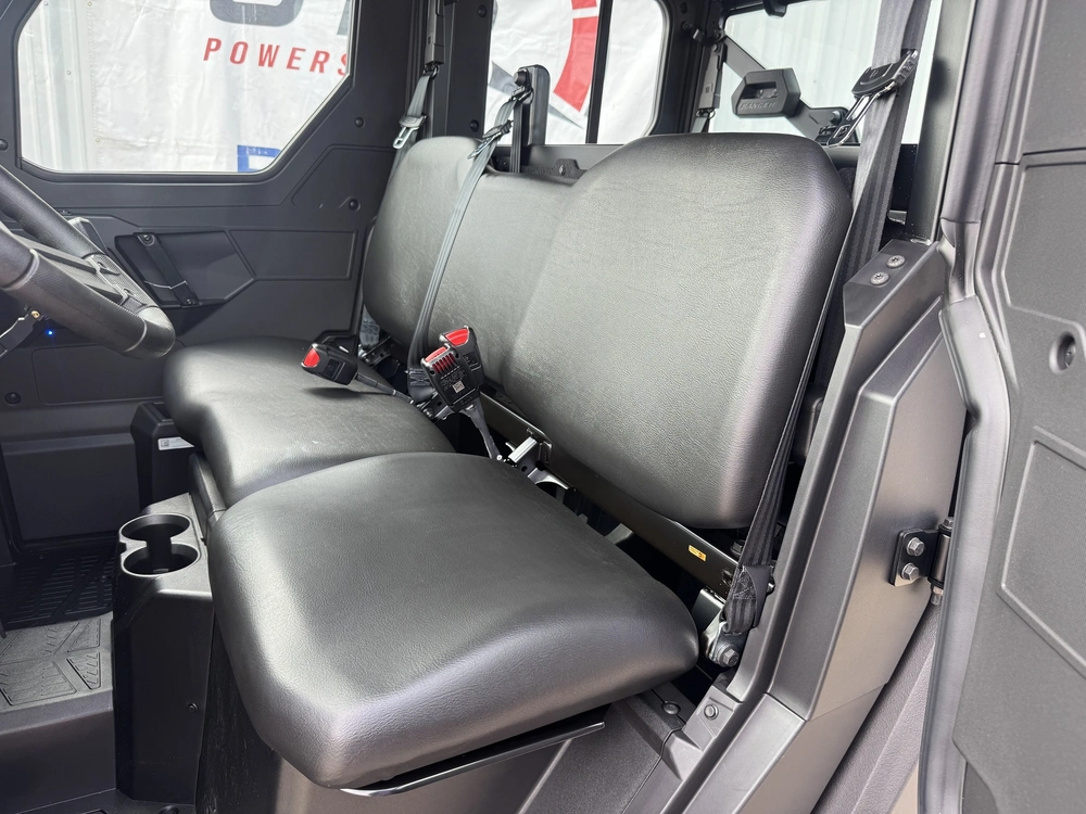 2027 Polaris Ranger Crew Xp 1000 Cab alt