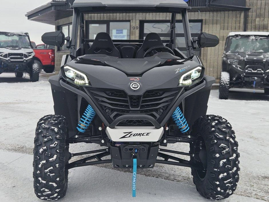 Cfmoto Zforce 950 Sport G2 Eps 2026 alt