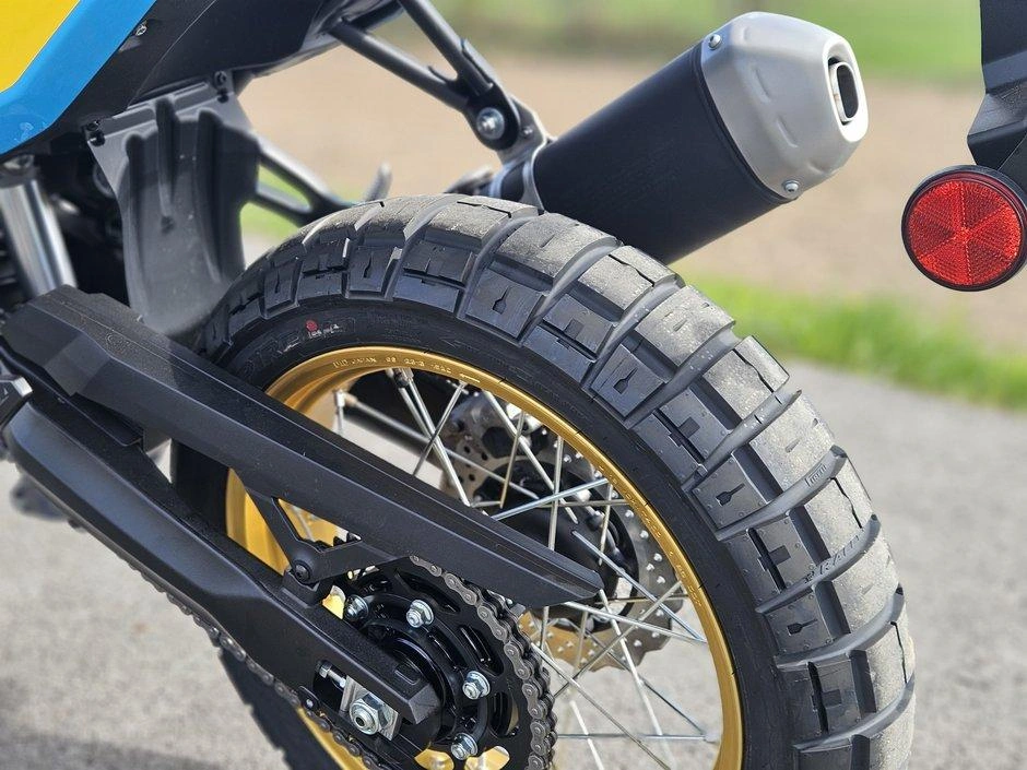 Yamaha Ténéré 700 2026 alt