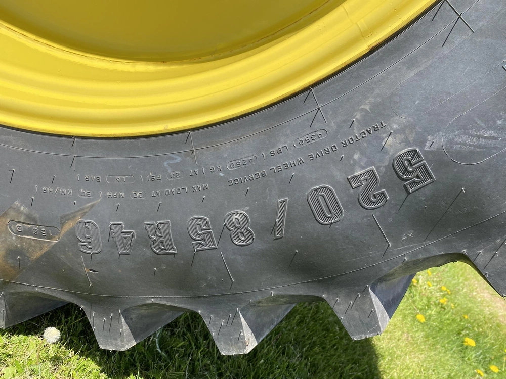 John Deere 7r 210 2023 alt