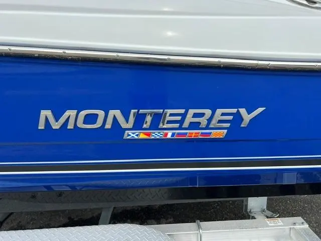 2023 Monterey 224FS BOWRIDER