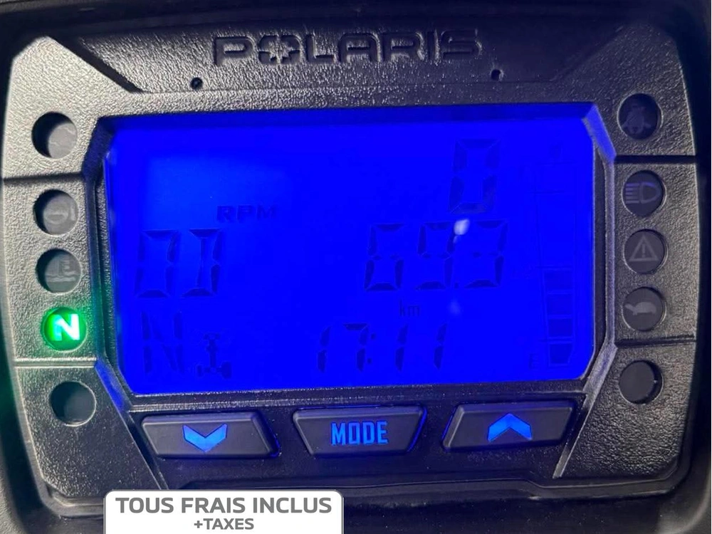 2025 Polaris Ranger Sp 570 Premium alt