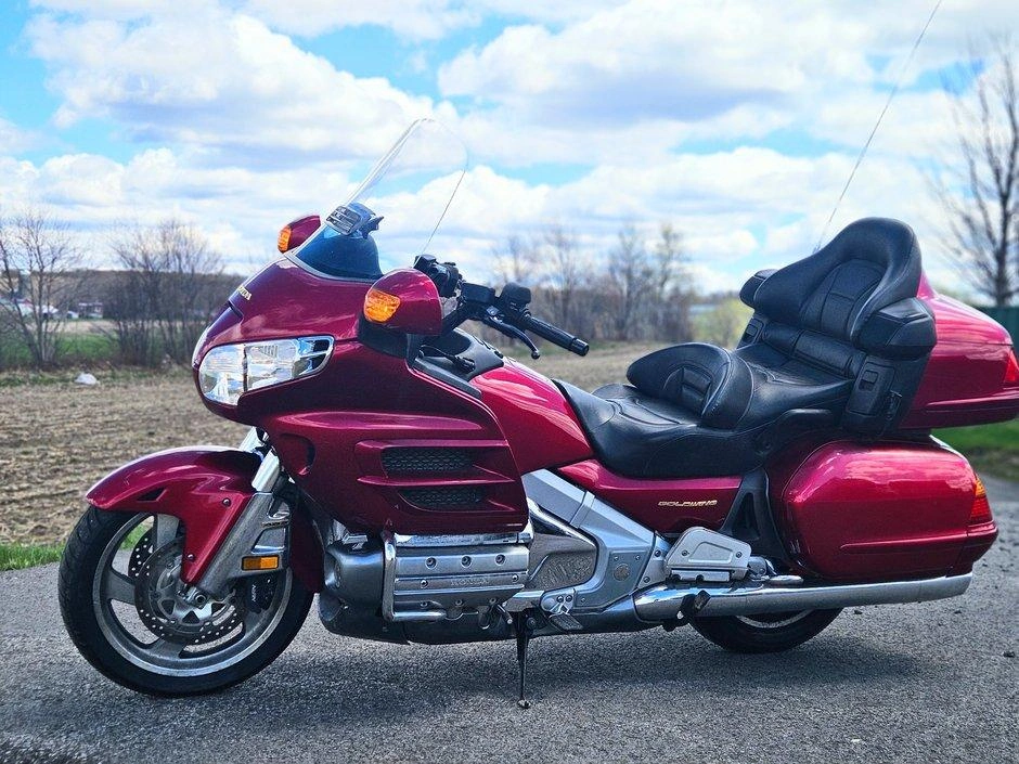 Honda Goldwing 2004 alt