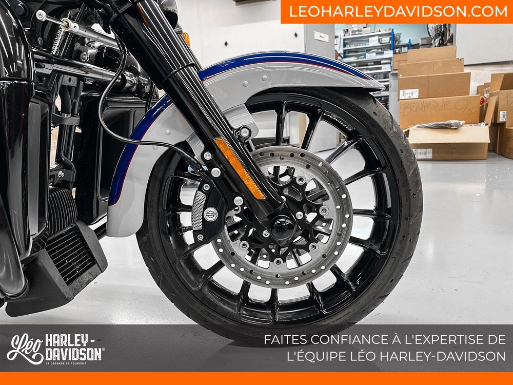 2023 Harley-davidson Flrt Freewheeler alt