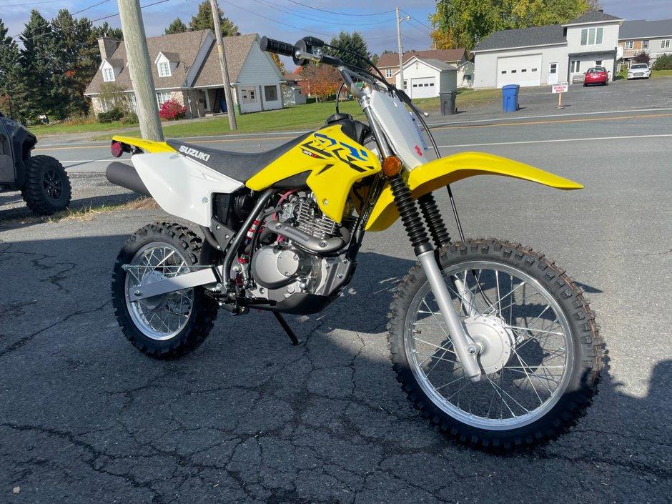 2025 Suzuki Suzuki DR-Z 125 thumbnail 12