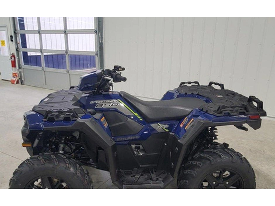 2026 Polaris Sportsman 850 Eps Premium alt