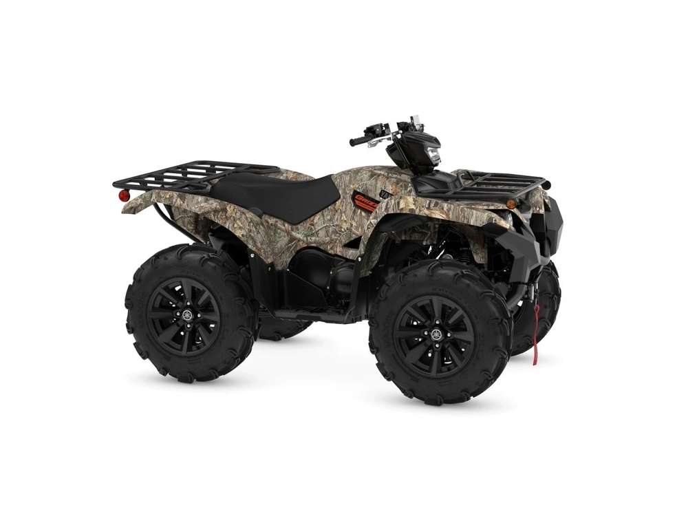 2026 Yamaha Grizzly Eps Camo alt