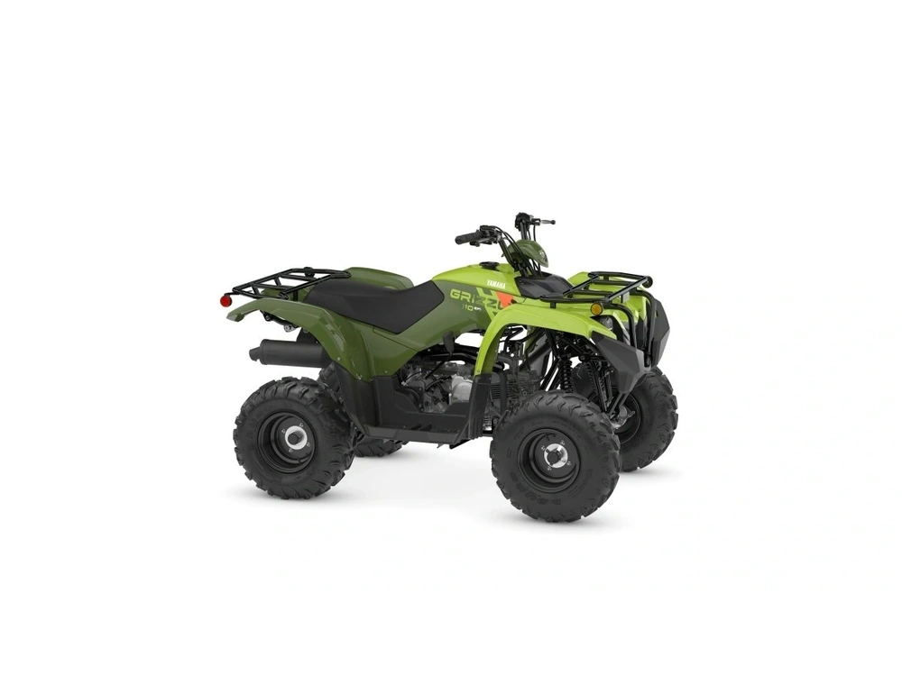 2026 Yamaha Grizzly 110 alt