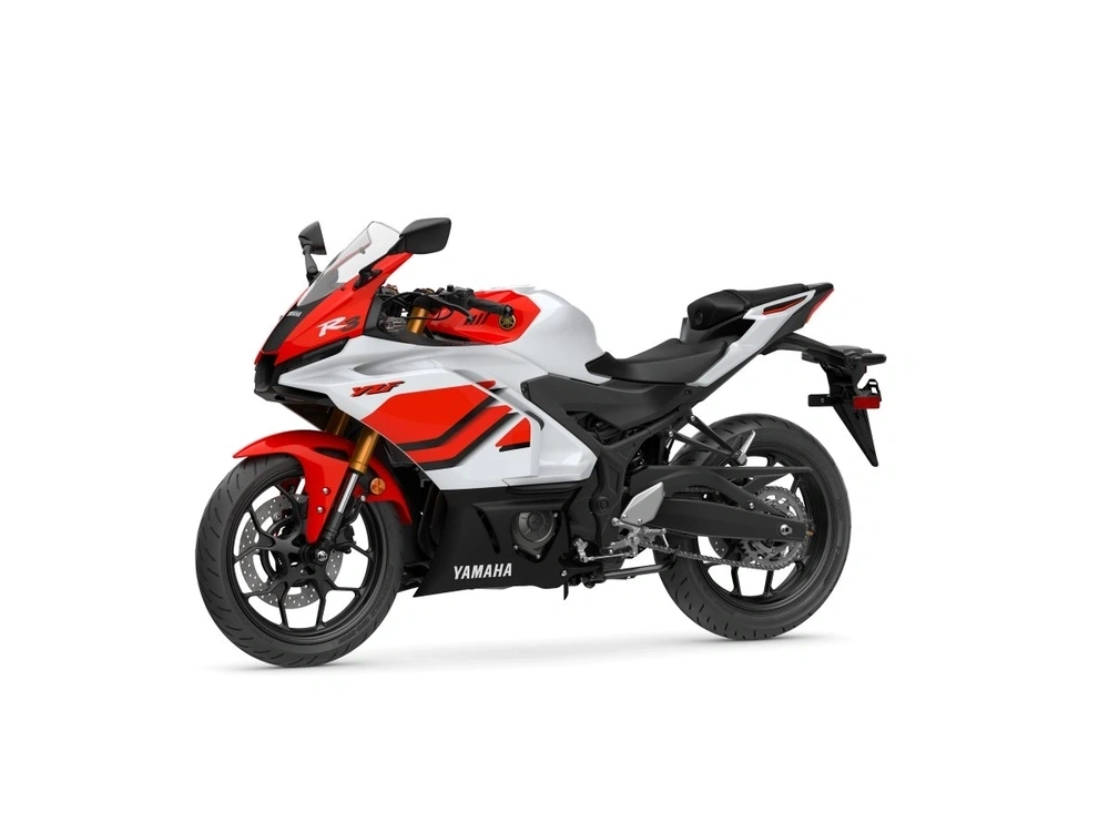 2026 Yamaha Yzf-r3 70th Anniversary Edition alt