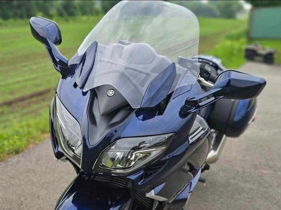 2026 Yamaha Fjr1300es alt