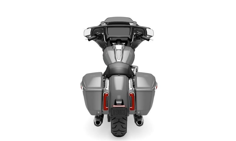 2026 Harley-Davidson Moto Harley-Davidson Street Glide 2026 thumbnail 4