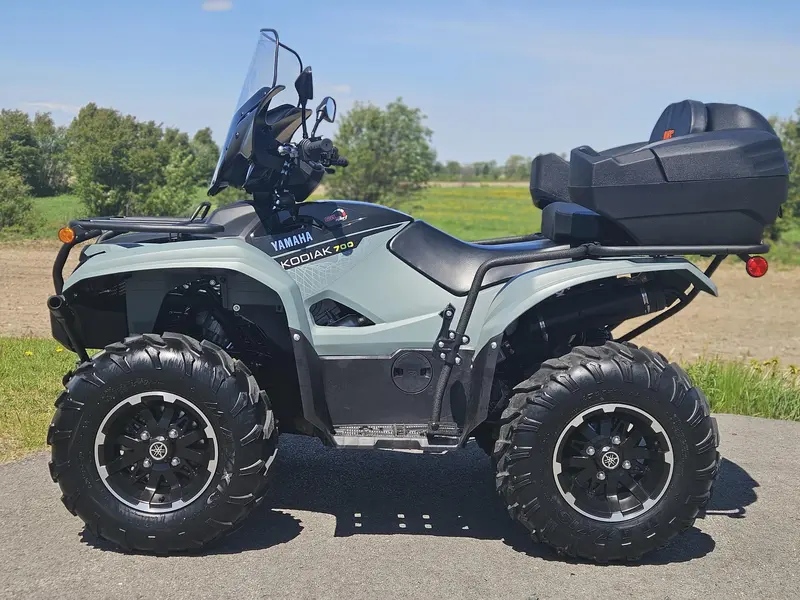 2026 Yamaha KODIAK 700 EPS XT-R