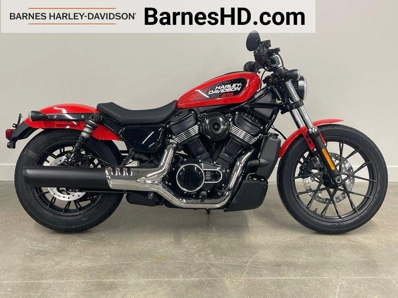 2026 Harley-davidson Sport Rh975 - Nightster™ alt