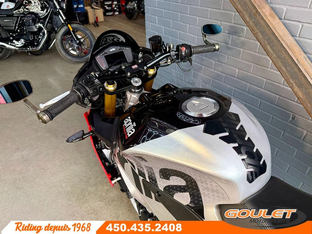 Aprilia Tuono V4 1100 Factory 2019 alt