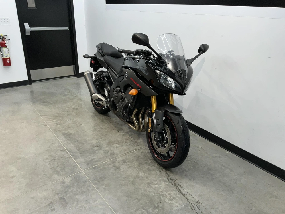 Yamaha Fazer Fz8 2014 alt