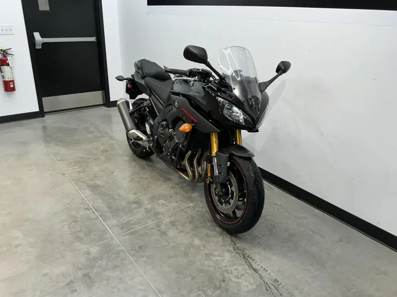 2014 Yamaha Marine Fazer FZ8 thumbnail 2