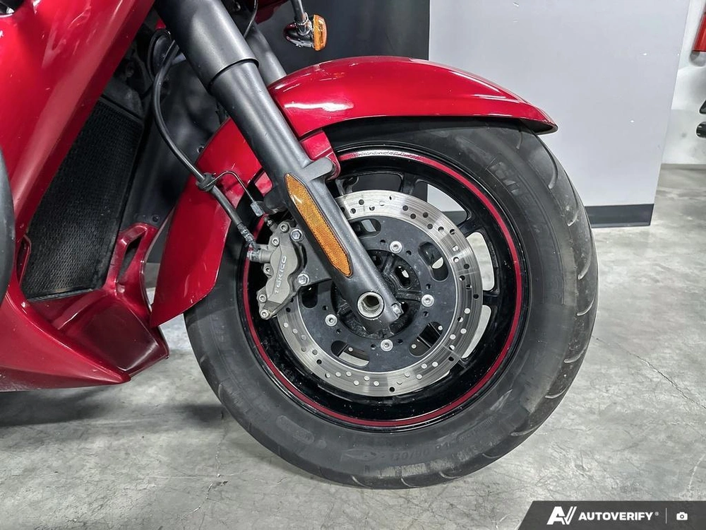 2017 Kawasaki Vn1700b alt