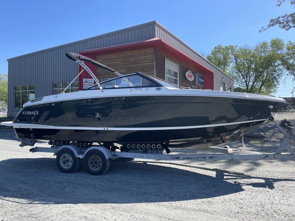 2026 Cobalt Boats R6 alt