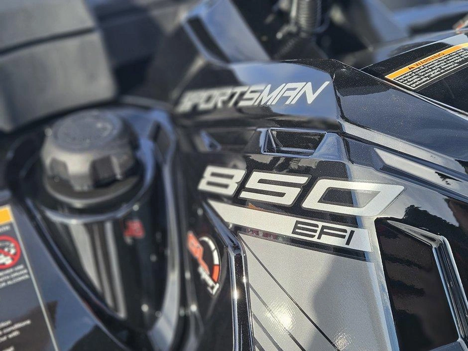 2026 Polaris Sportsman Touring 850 Eps alt