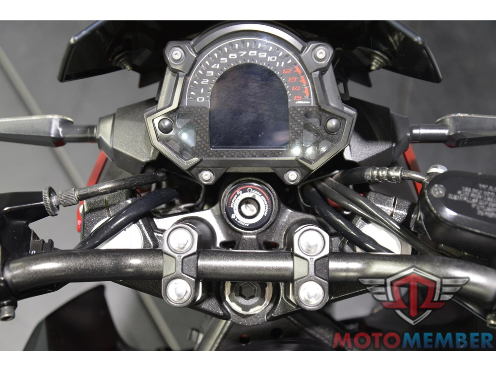2021 Kawasaki Z400 Abs alt