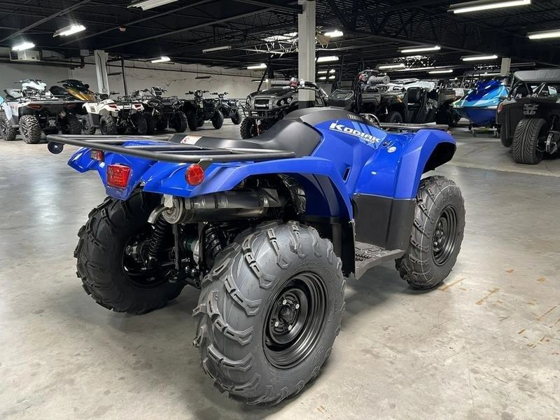 Yamaha Kodiak 450 2026 alt