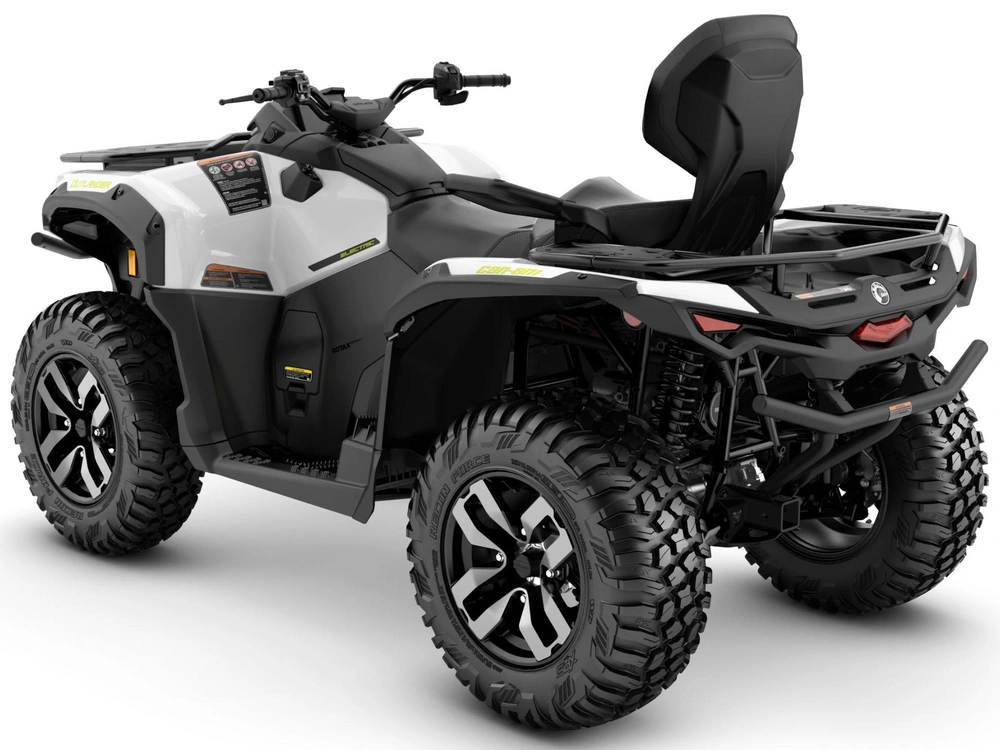 Can-am Outlander Max Electrique 2026 alt