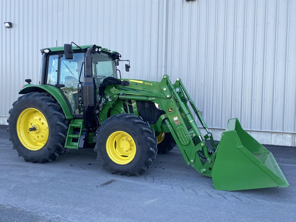 2024 John Deere 6120m alt