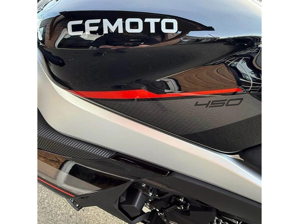 2026 Cfmoto 450ss alt