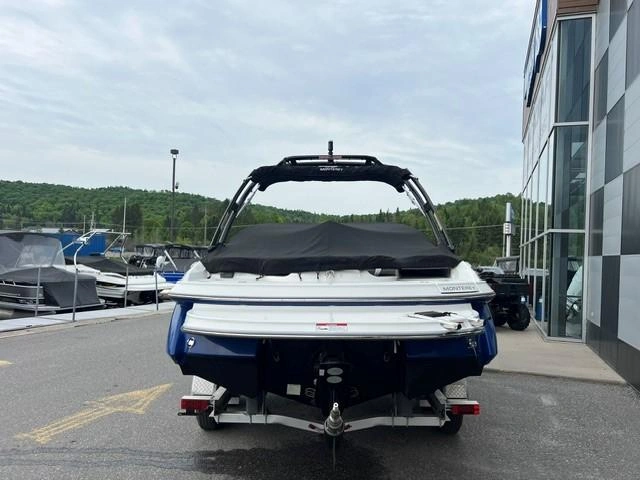 Monterey 224fs Bowrider 2023 alt