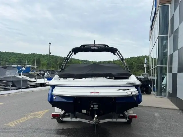2023 Monterey 224FS BOWRIDER