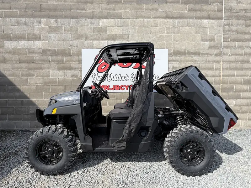 2026 Polaris RANGER XP 1000 PREMIUM GRAY