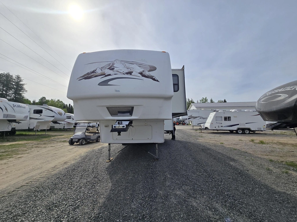 Keystone Rv Montana 2955rl 2007 alt