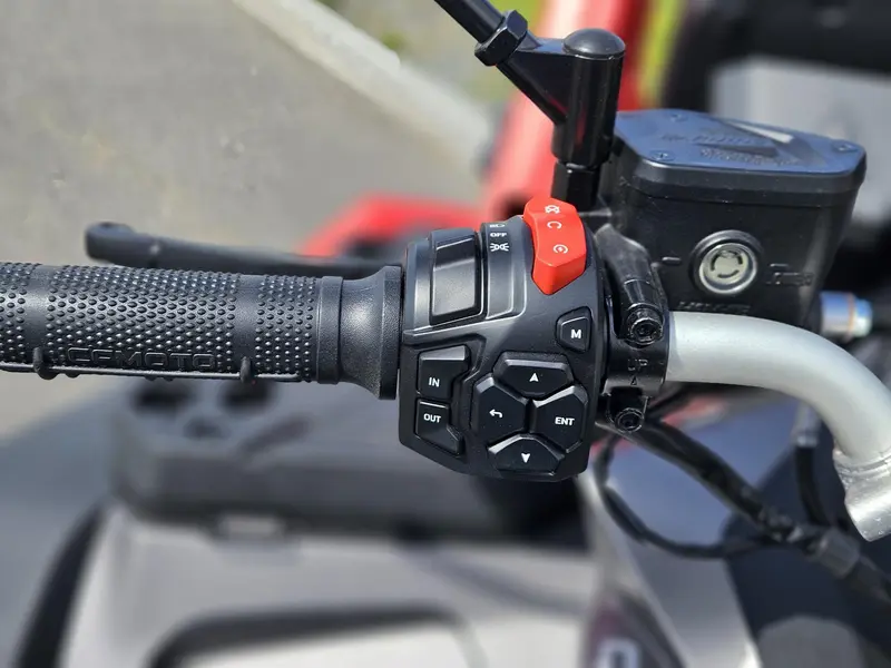 2026 CFMOTO CF Moto CFORCE 1000 MV